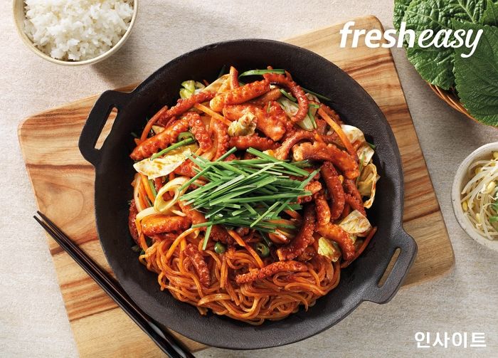 프레시지, 밀키트로 동남아 시장 공략... 베트남·싱가포르 수출