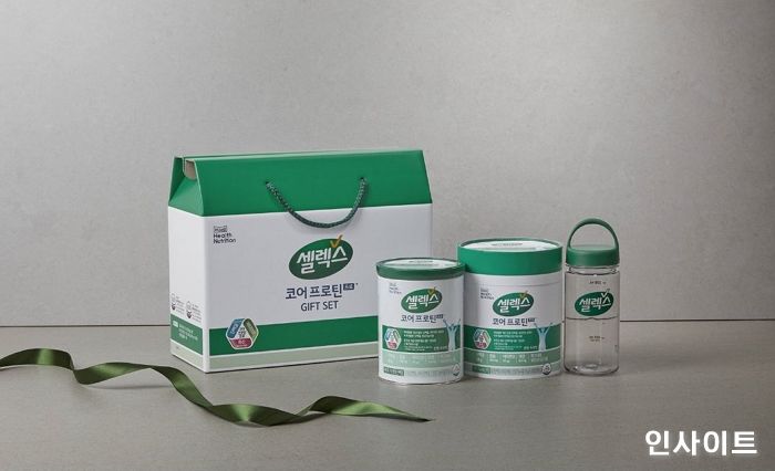 매일유업 셀렉스, 근육건강·장건강·이너뷰티까지 챙기는 추석 선물세트 출시