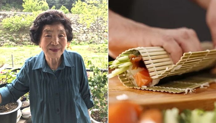 50년간 매일 김밥 팔아 모은 전재산 6억 3천만원 기부한 박춘자 할머니 ‘LG 의인상’ 선정