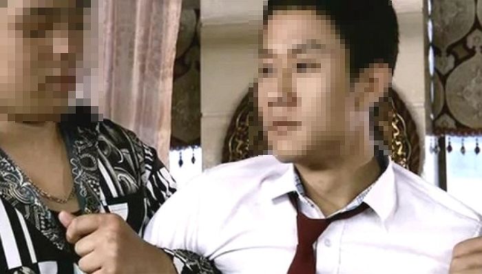 폐지 줍는 할머니 머리에 ‘담배꽁초’ 던지는 남고생들을 ‘참교육’한 동네 형님들