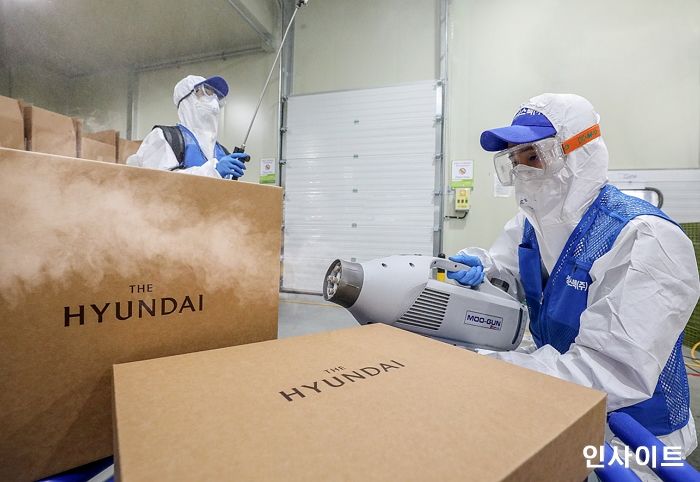 현대백화점, 추석 선물세트 ‘명절 임박 배송 서비스’ 진행