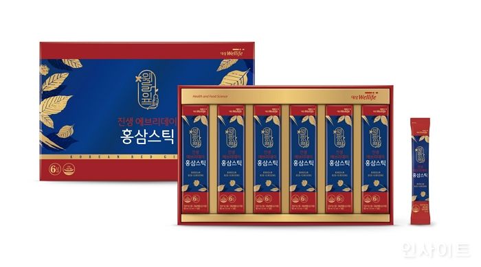 대상웰라이프, 추석 맞이 슬기로운 ‘홍삼’ 선택법 소개