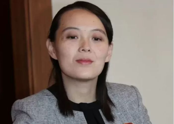 김여정, 문 대통령 SLBM 참관 비난...“매사 언동 심사숙고해야”