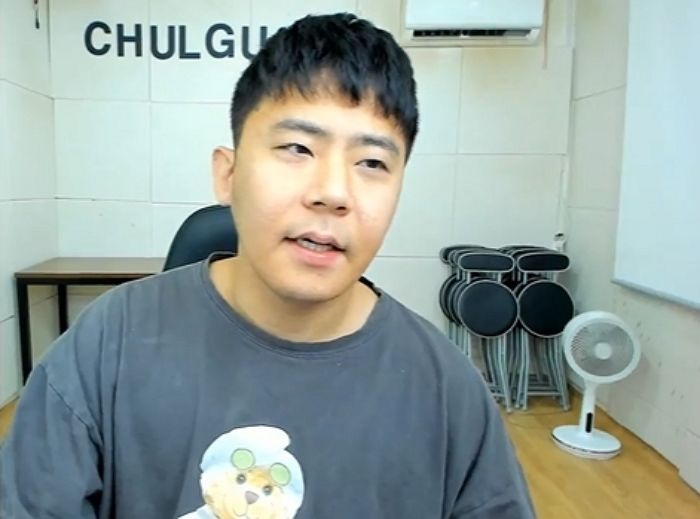 어제(15일) 외질혜와 ‘이혼 확정’됐다는 BJ철구가 밝힌 ‘재산분할’ 수준