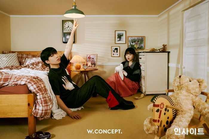 W컨셉, 하이서울쇼룸XAKMU ‘랜선 콘서트’ 공개