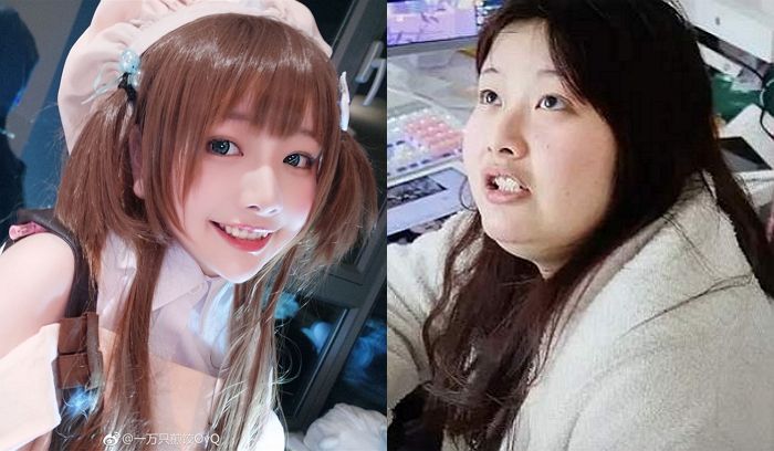 여리여리한 비주얼로 남성 팬 많아진 SNS 여신 실제 사진 뿌려버린 ‘전남친’