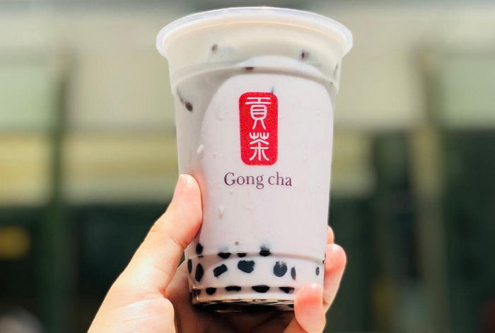 지금 공차 달려가면 타로 밀크티·얼그레이 밀크티 ‘반값’ (할인 방법)