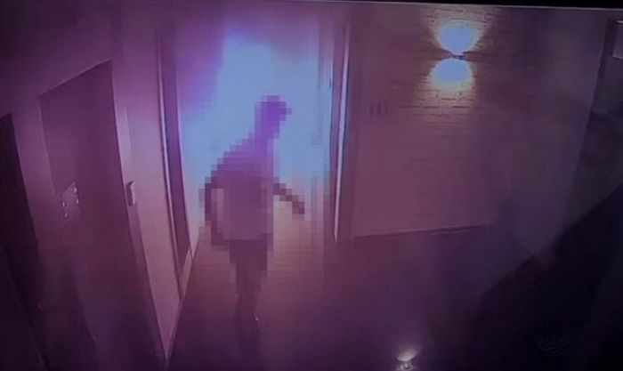 사람들 잠든 새벽, 부산의 한 모텔서 휘발유에 불 붙이고 달아난 남성