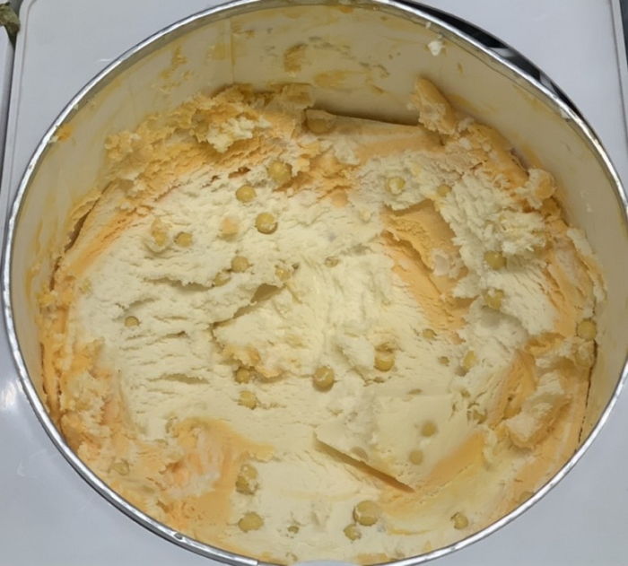 꾸덕한 치즈에 고소하고 부드러운 감자 잔뜩 담긴 배라 신상 ‘체다치즈 앤 포테이토’