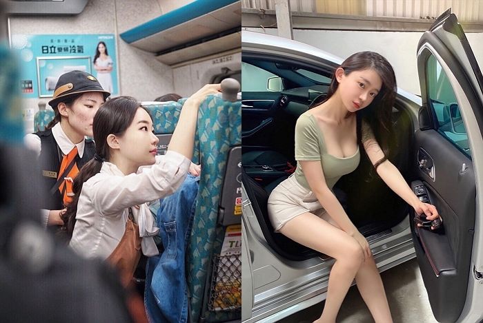 우는 승객 앞에 무릎 꿇고 1시간 동안 달래주던 ‘천사 승무원’의 놀라운 근황 (사진 15장)