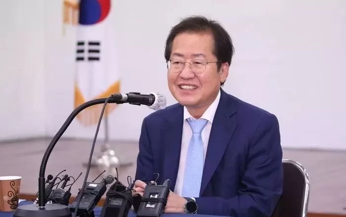 홍준표 “‘대장동 특혜’ 의혹 이재명 오래 못가...영화 ‘아수라’ 보는 듯”