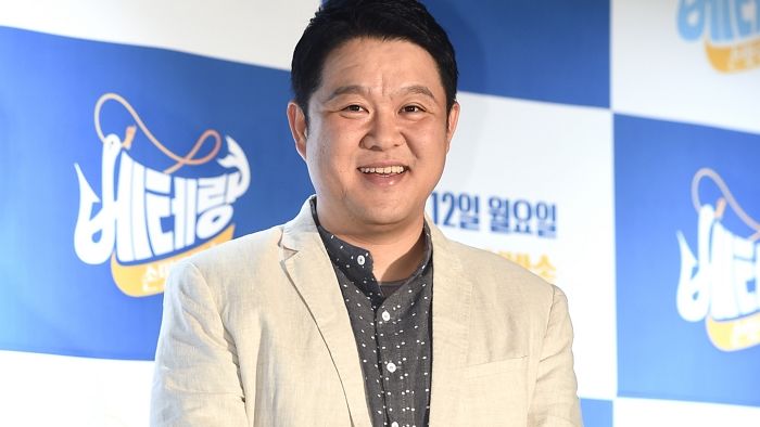 ‘정자왕’ 김구라, 52살에 둘째 생겼다...“아내가 추석 직전에 출산”