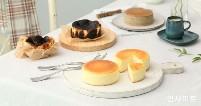 달롤, 밀가루 0% ‘노밀 치즈케이크’ 출시