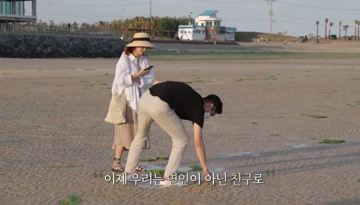 “친구로서 사랑하자”...이별 11년 만에 관계 정리하고 뜨겁게 포옹한 ‘환승연애’ 민재X코코