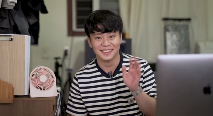 5년 만난 여친과 이별 한달 만에 ‘군입대’ 선언한 107만 유튜버 ‘성수커플’ 이성현