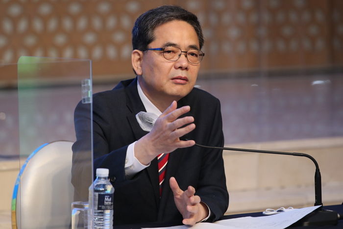 “화천대유 근무한 곽상도 의원 아들, 퇴직금으로 50억 받았다”