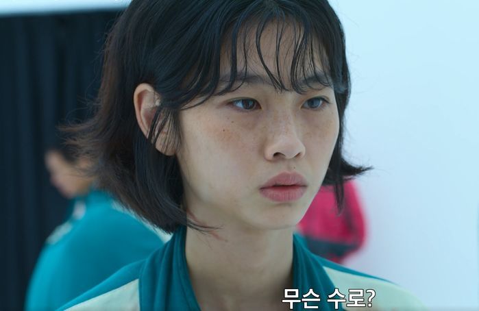 ‘오징어게임’ 정호연, 열흘 만에 SNS 팔로워 ‘40→410만’ 10배 이상 올랐다