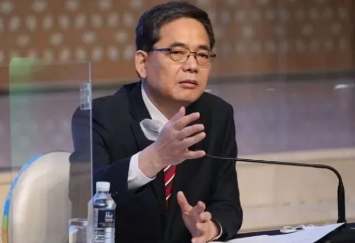 아들 화천대유서 퇴직금 50억원 받아 논란 불거진 곽상도 의원, 국민의힘 탈당