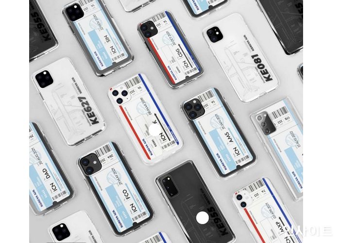 11번가, ‘대한항공 커스텀 굿즈’ 이커머스 단독 판매