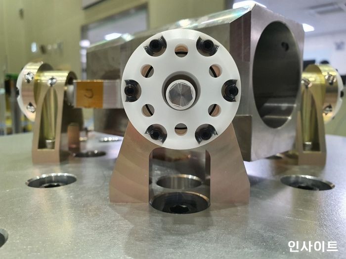 한화시스템, 위성 떨림 잡는 ‘진동저감장치’ 국내 최초 선진국 수출