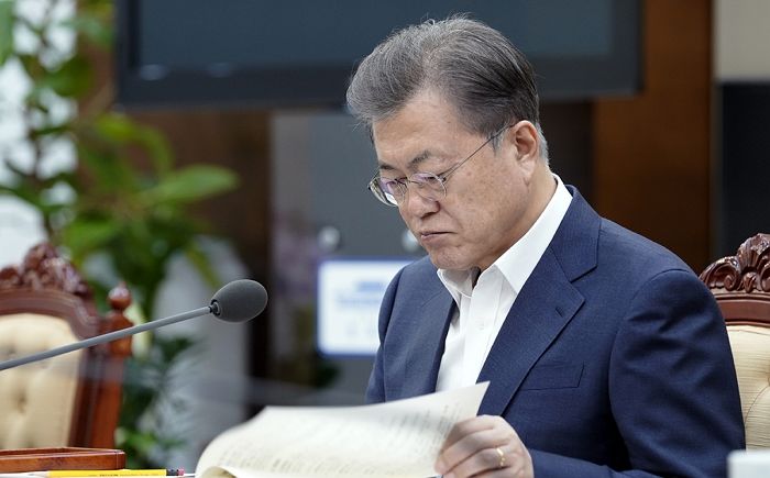 청와대가 밝힌 문 대통령이 매일같이 ‘계란값’ 보고받는 이유