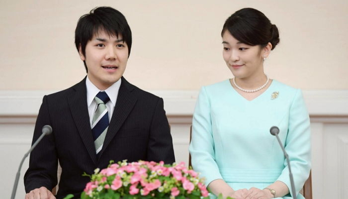 일본 마코 공주, 일반인 남친과 결혼하려고 왕실 직책·16억 일시금 전부 포기하고 서민 된다