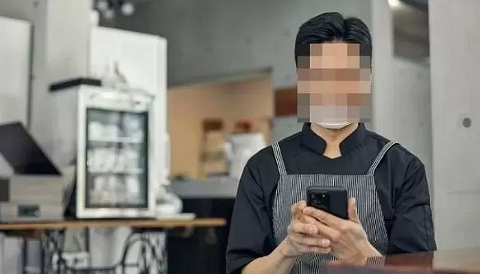 음식 맛없어 별점 1점 테러한 고객에 “경찰서에서 보자”며 문자·전화로 협박한 피자집 사장님