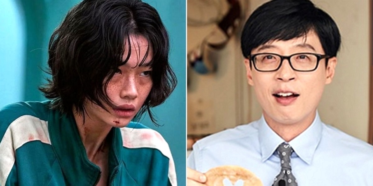 '오징어 게임' 정호연, '유퀴즈' 출연해 유재석 만난다 - Vimarsana News