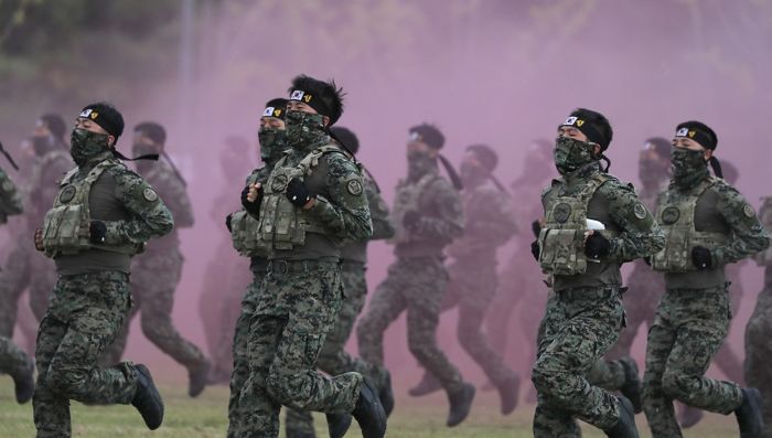오늘(1일)은 청춘 바쳐 나라 지키는 군인들을 위한 ‘국군의날’ 입니다