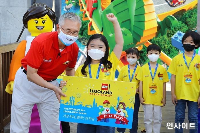 레고랜드 코리아 리조트, 한정판 연간이용권 공식 판매 개시 당일 매진에 추가 물량 공급 결정
