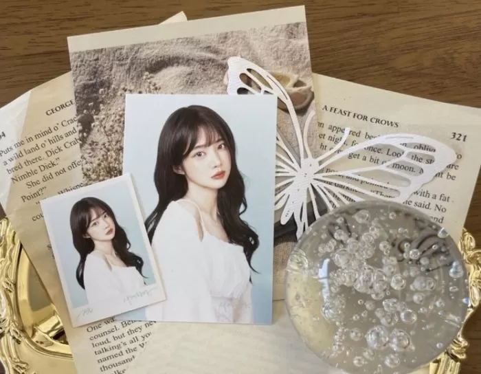 캠이랑 180도 다른 ‘청순함’ 뽐낸 증명사진 팬들에게 선공개한 유혜디