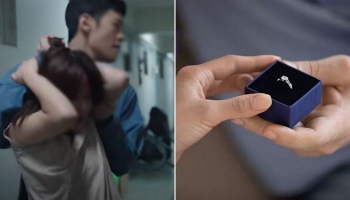 뺨 때리고 배 발로찬 남친이 프로포즈했는데 ‘금수저+얼짱’이라 고민이라는 여성