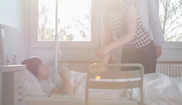 시한부 판정받은 30대 여성이 반려견의 새 가족을 찾습니다