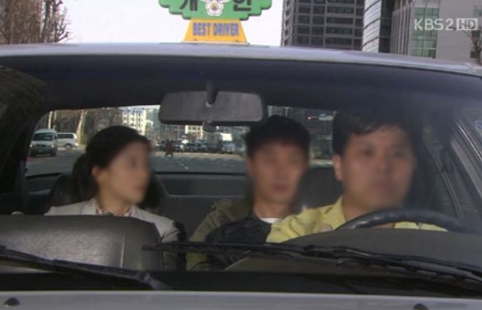 여동생에 “벗겨먹기 좋게 생겼네”라고 한 경상도 택시 기사한테 상욕한 오빠가 ‘사과’한 이유