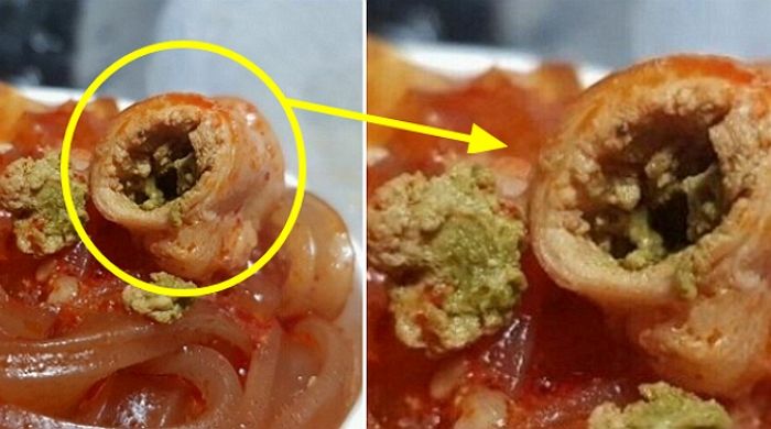 곱창 속에 곱 대신 ‘똥’ 들어있다는 손님 항의에 사장님이 남긴 답변