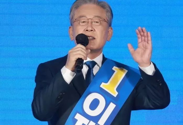 이재명, 권리당원 53% 득표로 인천 경선도 압승