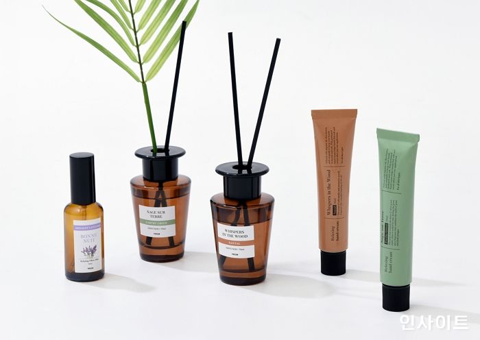 예스24 X 더블유드레스룸, ‘시그니처 향기 굿즈 기획전’ 진행