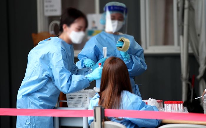 “다시 2천명대”...어제(5일) 국내 코로나19 확진자 2,028명