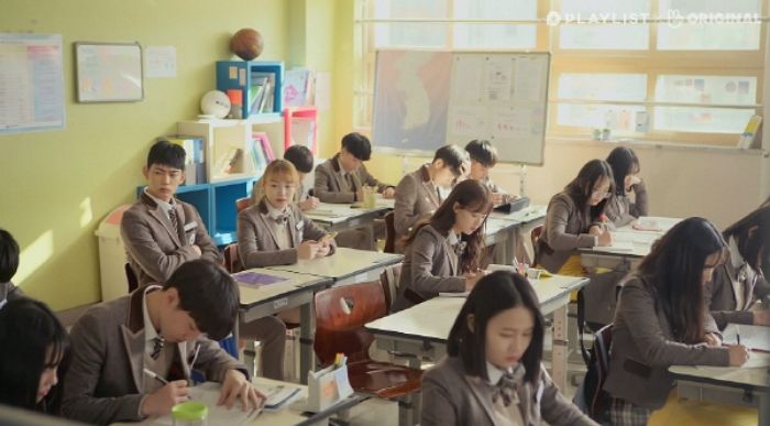 친구들 ‘상대적 박탈감’ 느낀다며 학교에 ‘아이패드 사용 금지’ 건의한 전교회장