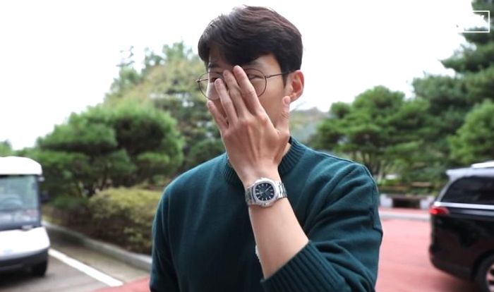 ‘영앤리치’ 손흥민이 차고 등장한 손목시계의 후덜덜한 가격 수준