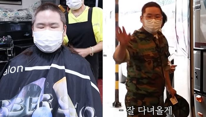 요리 유튜버 ‘비룡’이 취사병으로 재입대하자 군대에서 벌어진 ‘놀라운 기적’ (영상)
