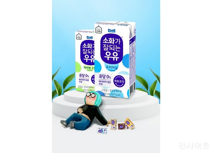 매일유업, 어르신의 안부 묻는 ‘우유안부 쇼핑라이브’ 진행