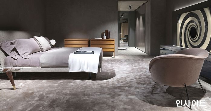 LG 시그니처, 이탈리아 명품 가구 ‘몰테니앤씨’와 파트너십 확대