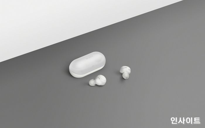 소니코리아, 일상에서 즐기는 소니 사운드 완전 무선 이어폰 ‘WF-C500’ 출시