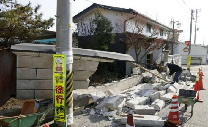 동일본대지진 10년 만에 가장 큰 규모 5.9 지진으로 아수라장 된 일본 수도권 상황 (사진·영상)