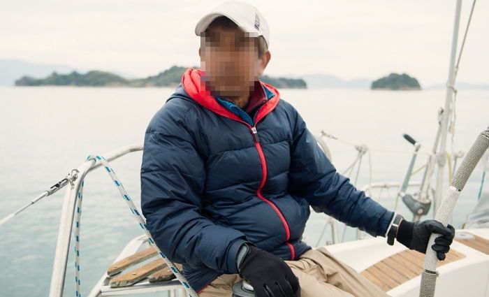 울산 바다에서 그물에 걸린 7m 밍크고래 발견해 1억원 횡재한 선장