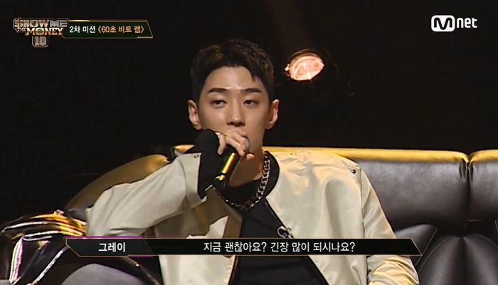독보적 싱잉랩으로 ‘올패스’ 받고 강력 우승 후보자된 ‘쇼미10’ 비오 무대 (영상)