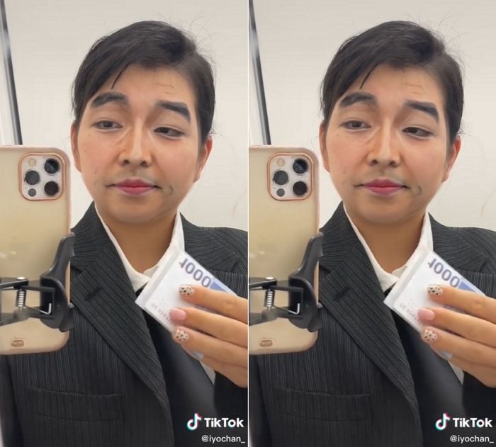 ‘오징어게임’ 속 공유 억울하게 닮았단 반응 폭발한 일본 여성의 커버 메이크업 (영상)