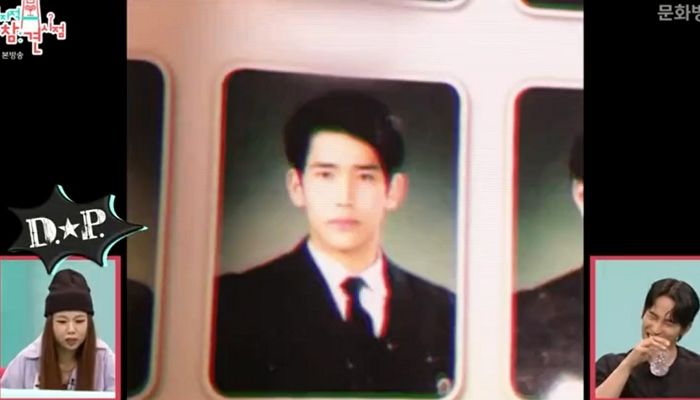 당장 인화해 폰케이스에 박제하고 싶은 ‘남신’ 육준서 졸업사진