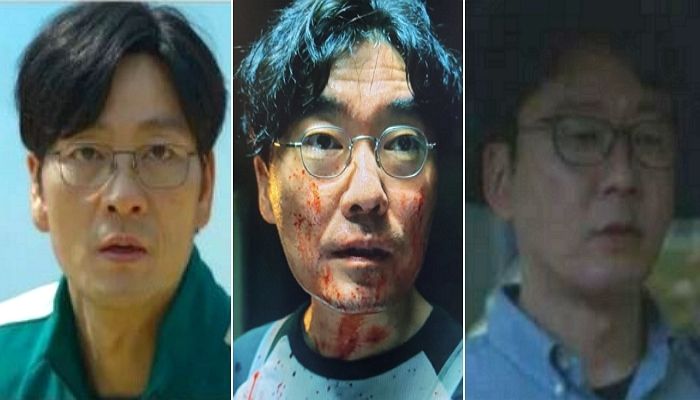 해외 팬들 사이서 ‘한 사람 vs 세 사람’ 논란 일어난 ‘오징어 게임’ 배우 3인